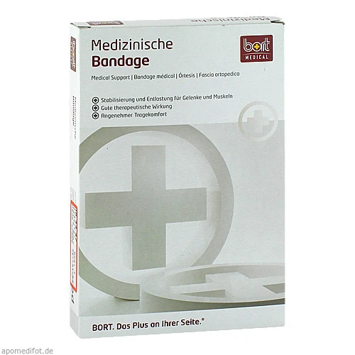 BORT SellaFlex Daumenstütze schwarz small, 1 Stk., Bort GmbH