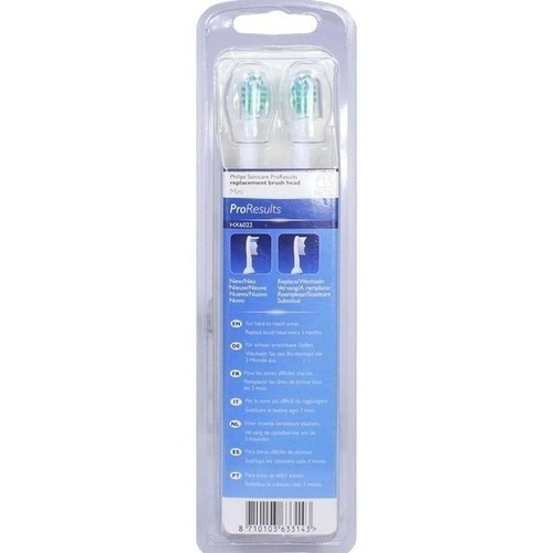 Sonicare Pro Results Kompakter Bürstenkopf, 2 Stk., Philips GmbH