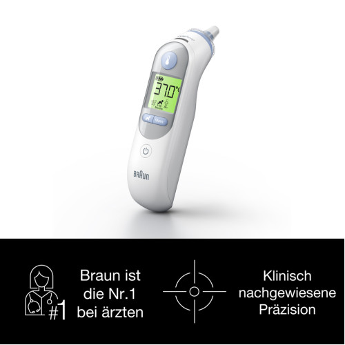 Thermoscan 7 IRT6520 Ohrthermometer, 1 Stk., Kaz Europe Sa