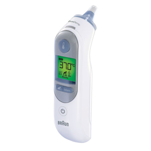 Thermoscan 7 IRT6520 Ohrthermometer, 1 Stk., Kaz Europe Sa