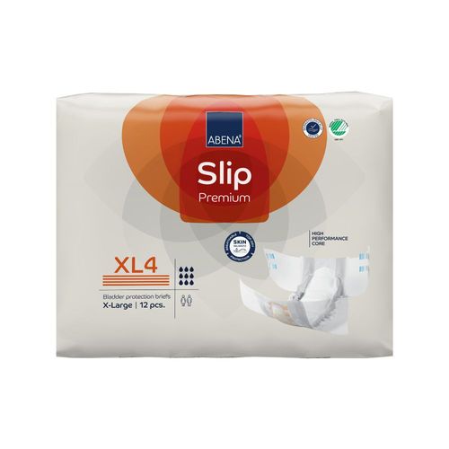 ABENA SLIP XL4 PREMIUM, 12 Stk., Abena GmbH