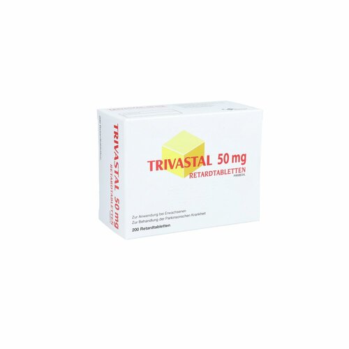 Trivastal 50 mg Retardtabletten, 200 Stk., Orifarm GmbH