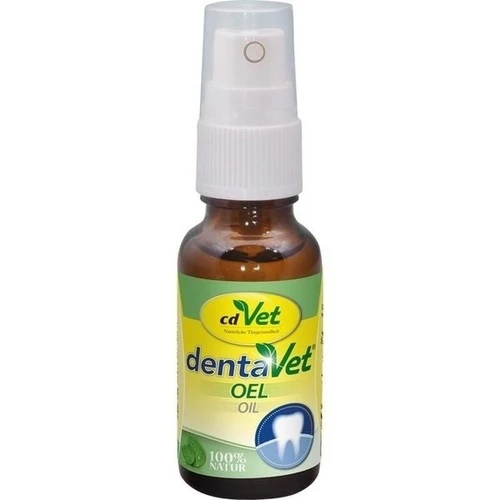 DentaVet &Ouml;l, 20 ml, cdVet Naturprodukte GmbH
