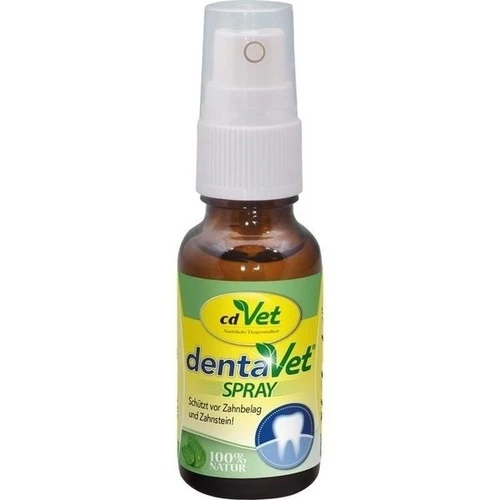 DentaVet Spray, 20 ml, cdVet Naturprodukte GmbH
