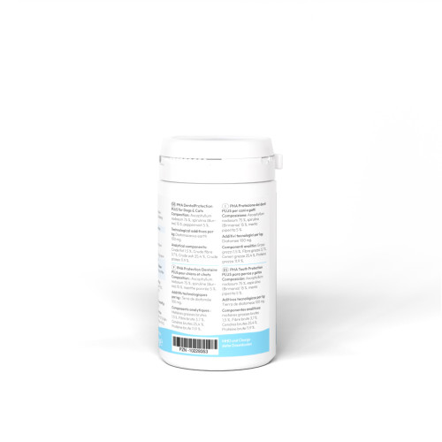 PHA ZahnSchutz Plus für Hunde und Katzen, 60 g, PetVet GmbH