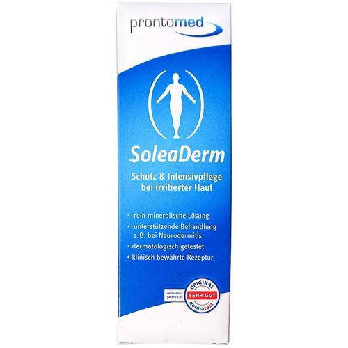 Prontomed SoleaDerm, 75 ml, Prontomed GmbH