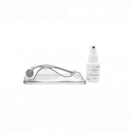 DERMAROLLER HOMECARE SET inkl. Roller Cleaner, 1 Stk., mi.to. pharm GmbH
