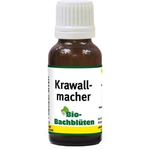 Bachblüte Krawallmacher für Katzen, 20 ML, cdVet Naturprodukte GmbH