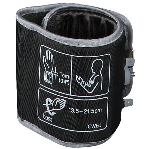 boso Manschette medistar +, 1 Stk., Bosch + Sohn GmbH & Co.