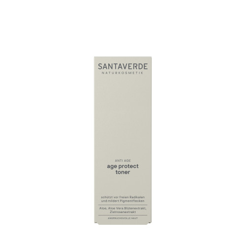 age protect toner, 100 ml, SANTAVERDE GmbH