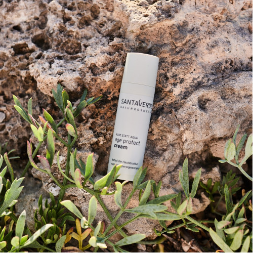 age protect creme, 30 ml, SANTAVERDE GmbH