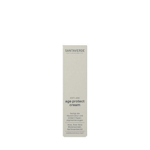 age protect creme, 30 ml, SANTAVERDE GmbH