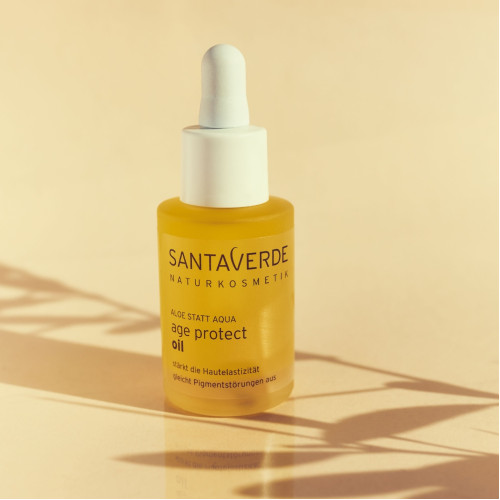 age protect &ouml;l, 30 ml, SANTAVERDE GmbH