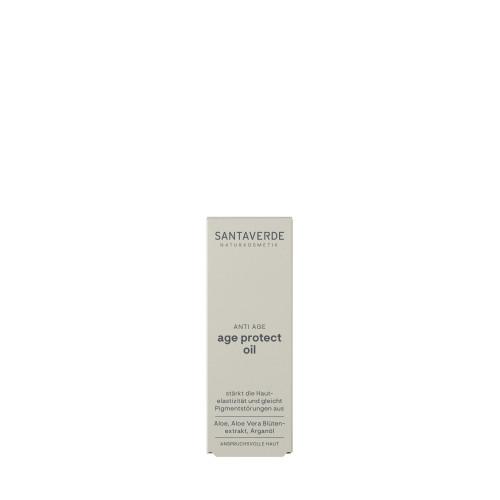 age protect &ouml;l, 30 ml, SANTAVERDE GmbH