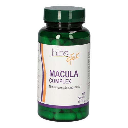 Bios effect Macula complex, 60 Stk., Bios Medical Services