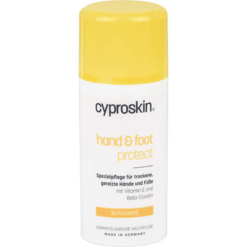 cyproskin hand & foot protect, 100 ML, Bay Pharma GmbH