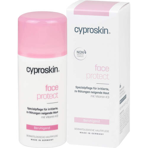 cyproskin face protect, 100 ml, Bay Pharma GmbH