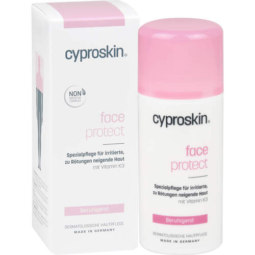 cyproskin face protect, 100 ml, Bay Pharma GmbH
