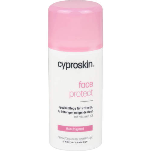 cyproskin face protect, 100 ml, Bay Pharma GmbH