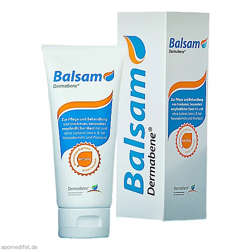 Dermabene Balsam, 100 ml, Dermabene GmbH