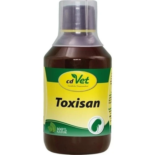 Toxisan VET, 250 ml, cdVet Naturprodukte GmbH