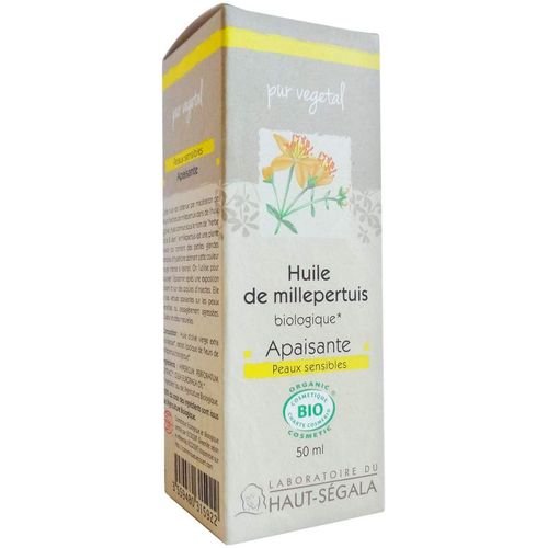 Johanniskraut &Ouml;l bio, 50 ml, NCM Nahrungserg&auml;nzung Naturcos. GmbH