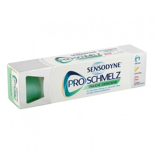 Sensodyne ProSchmelz t&auml;gliche Zahnpasta, 100 ml, Haleon Germany GmbH