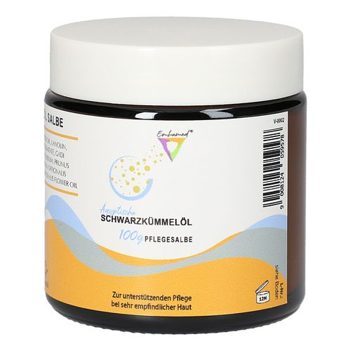 Schwarzkümmelöl Salbe Embamed 50%, 100 g, Hecht-Pharma GmbH