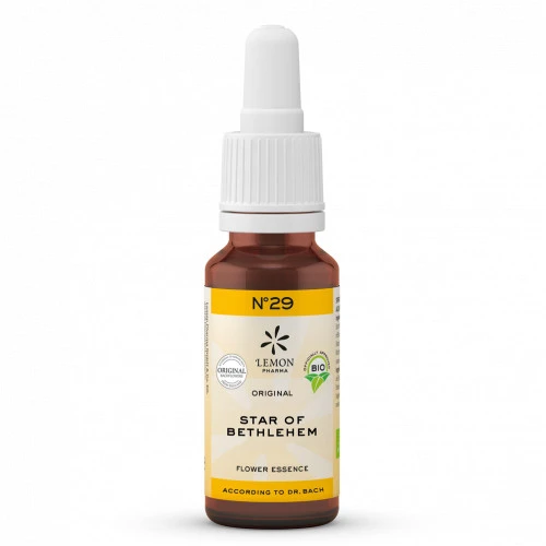 BACHBLUETE 29 STAR BET BIO, 20 ml, Hager Pharma GmbH