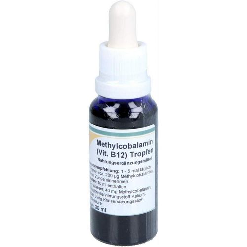 Methylcobalamin Vit. B12, 30 ml, Reinhildis-Apotheke