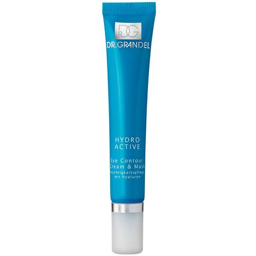 GRANDEL HYDRO ACTIVE EYE CREAM & MASK, 20 ml, Dr. Grandel GmbH