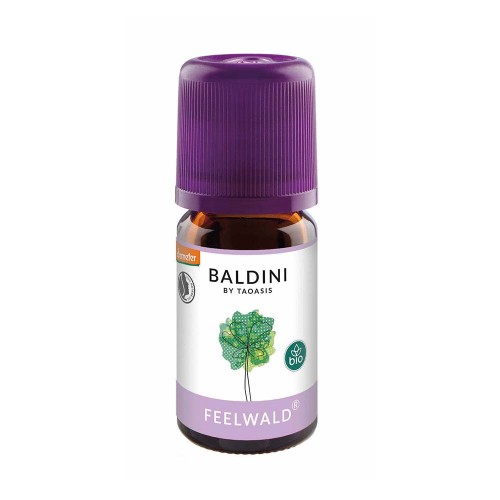 Baldini FEELWALD BIO, 5 ml, Taoasis GmbH Natur Duft Manufaktur