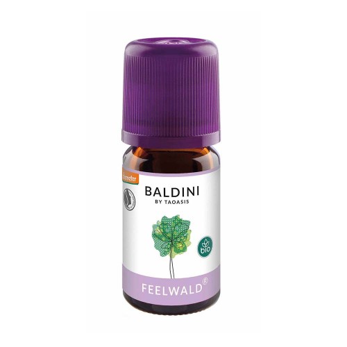 Baldini FEELWALD BIO, 5 ML, Taoasis GmbH Natur Duft Manufaktur