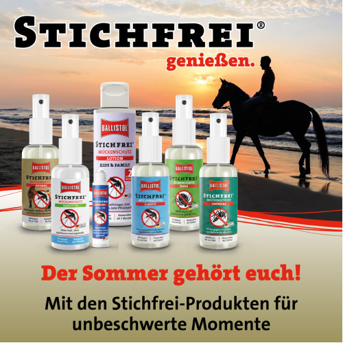 BALLISTOL Stichfrei Animal, 100 ml, Hager Pharma GmbH