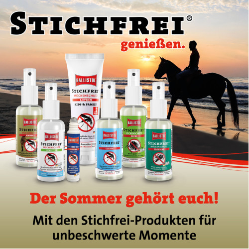 BALLISTOL Stichfrei Animal, 100 ml, Hager Pharma GmbH
