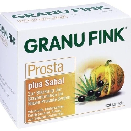 GRANU FINK Prosta plus Sabal, 120 Stk., Perrigo Deutschland GmbH