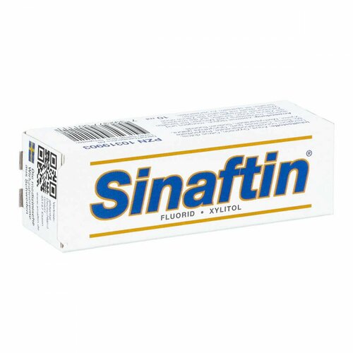 Sinaftin, 10 ml, Alldental Deutschland GmbH