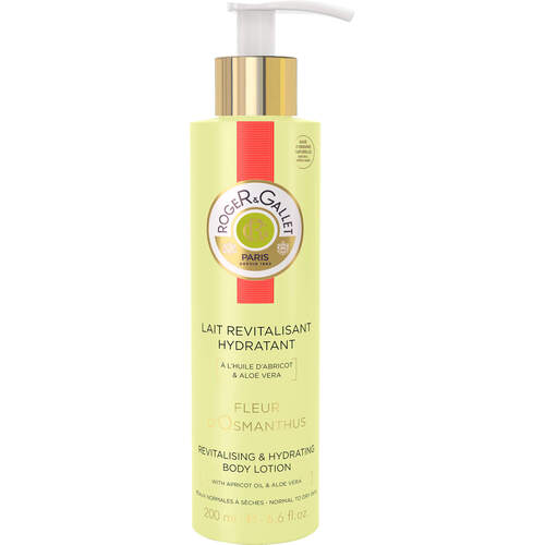 R&G Fleur d'Osmanthus Körpermilch 2014, 200 ml, Laboratoire Native Deutschland GmbH