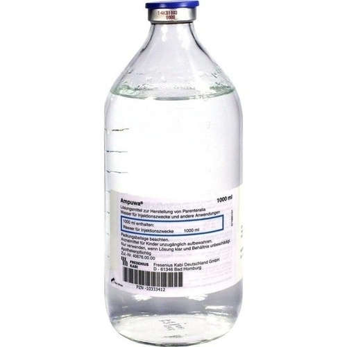 AMPUWA Injektions-/Infusionsl&ouml;sung, 1000 ml, Fresenius Kabi Deutschland GmbH