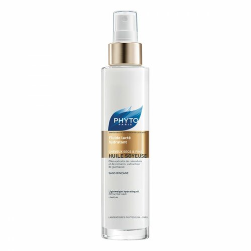 PHYTO HUILE SOYEUSE Hydratisierendes Öl-Fluid, 100 ML, Laboratoire Native Deutschland GmbH