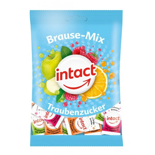 INTACT Traubenz. Brause-Mix, 75 g, sanotact GmbH