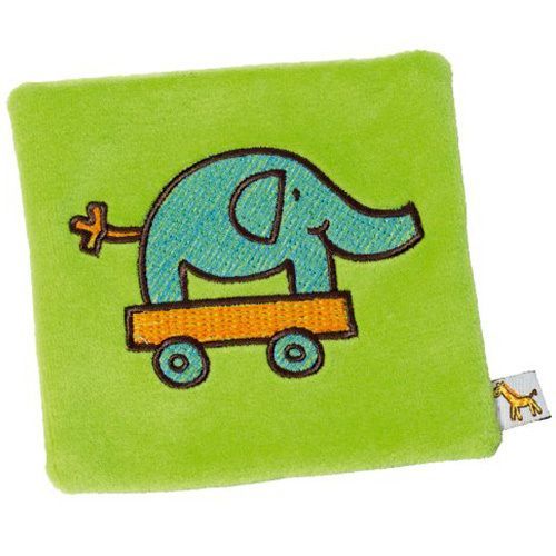 fashy Raps-W&auml;rmekissen Safari Elefant, 1 Stk., Fashy GmbH