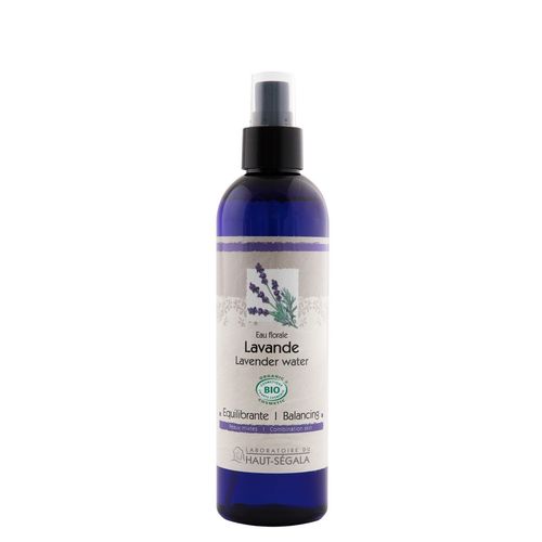 Lavendel Bl&uuml;tenwasser bio, 250 ml, NCM Nahrungserg&auml;nzung Naturcos. GmbH