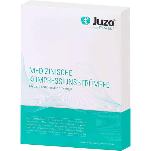 JUZO DYNAMIC COTTON K2 AD2 PFEFFER, 2 ST, Julius Zorn GmbH