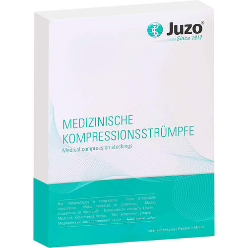 JUZO DYNAMIC COTTON K2 AD2 PFEFFER, 2 ST, Julius Zorn GmbH