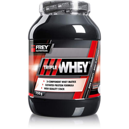 Triple Whey Kirsch-Joghurt, 750 g, Konzept16drei GmbH