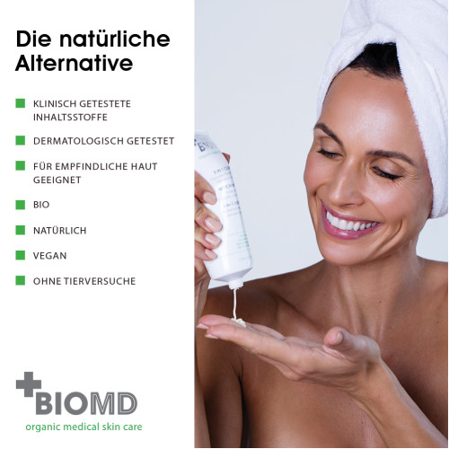 BIOMED 5-IN-1-REINIGUNG, 90 ml, Herba Anima GmbH