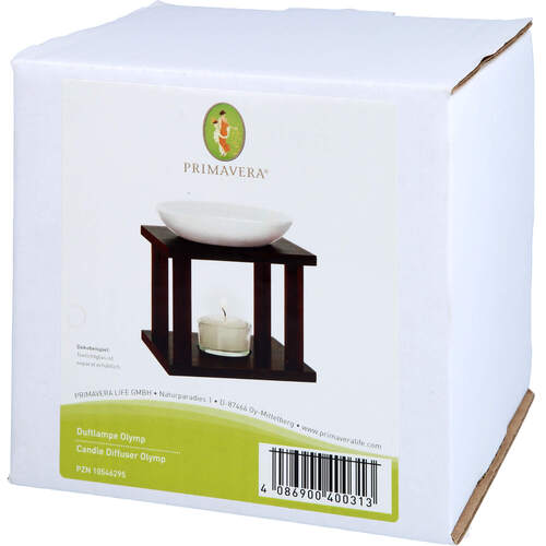DUFTLAMPE Olymp, 1 Stk., Primavera Life GmbH DUFTLAMPE Olymp, 1 Stk., Primavera Life GmbH