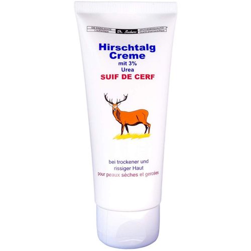 Hirschtalg Creme mit 3% Urea, 100 ml, Allpharm Vertriebs GmbH