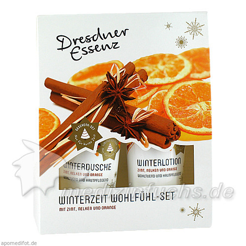 DE Cremedusche Winterbeere, 200 ML, Li-Il GmbH